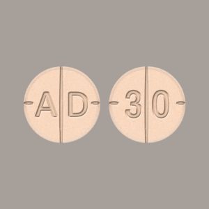 Adderall-30