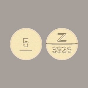 Diazepam-5-mg