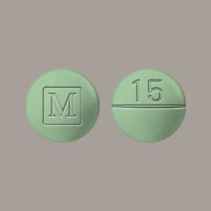 Oxycodone-15mg