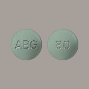 Oxycodone-80mg