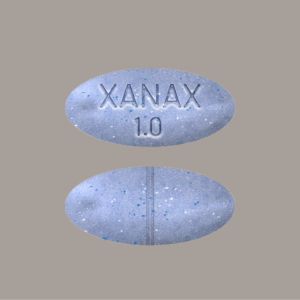 Xanax-1mg