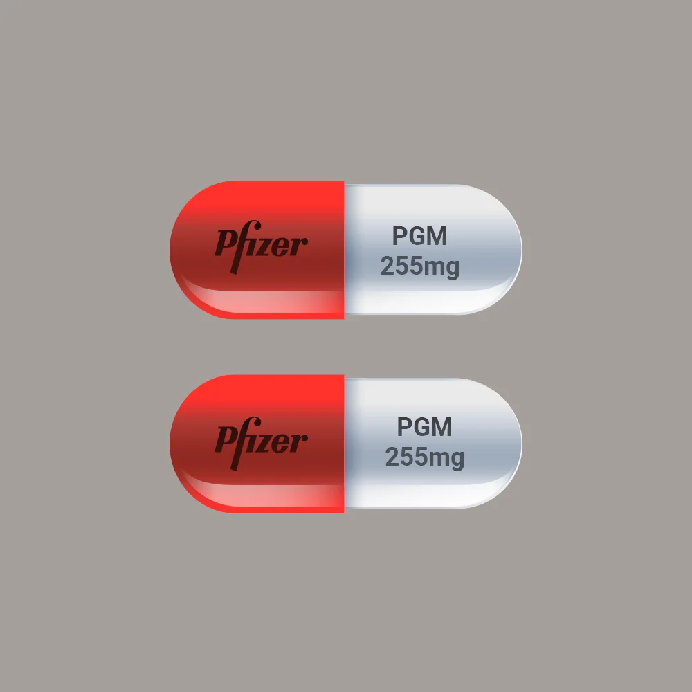 Pregabalin-255mg
